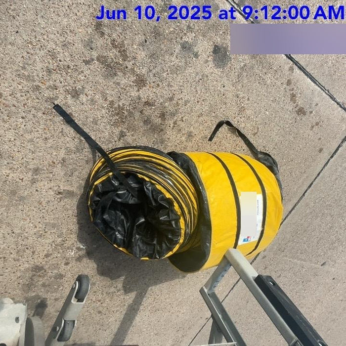 2022 TEXAS PNEUMATIC TOOLS, INC. TB-16-EXP