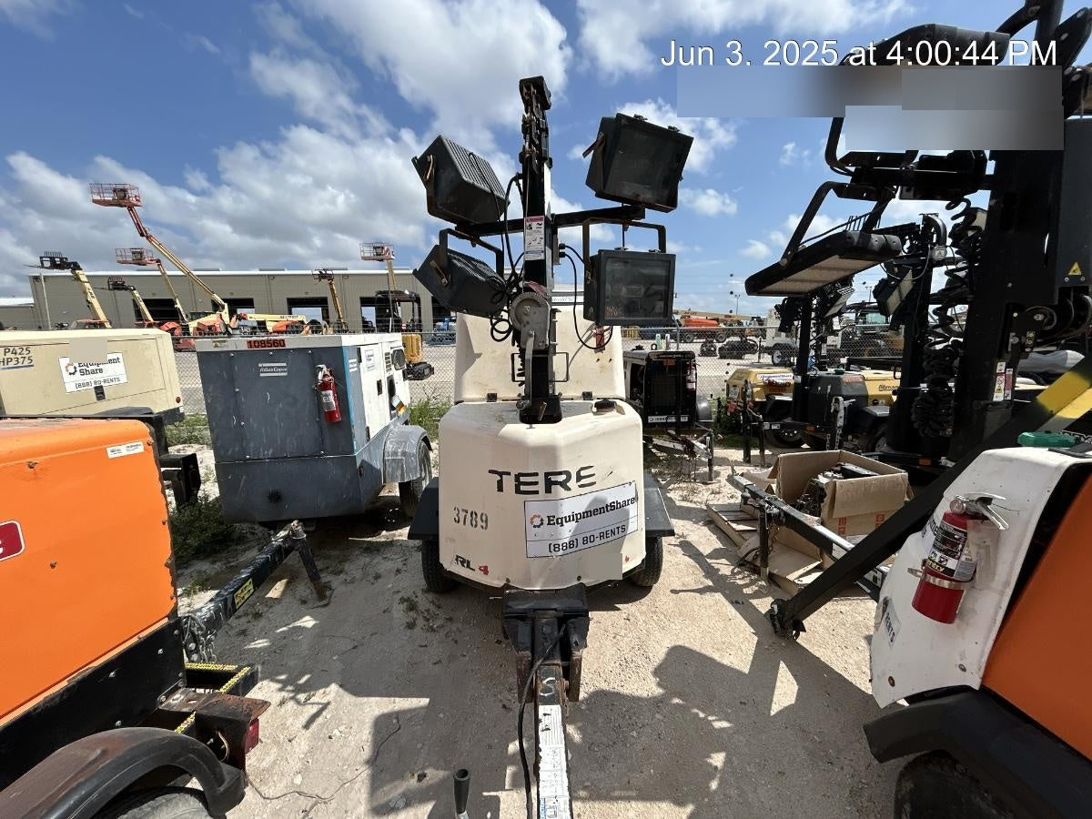 2017 TEREX RL4V2