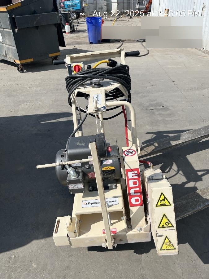 2022 EDCO DS-18E