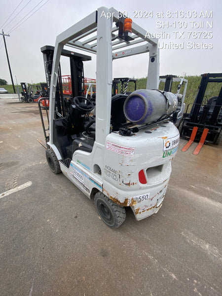 2023 UNICARRIER MAP1F2A25DV