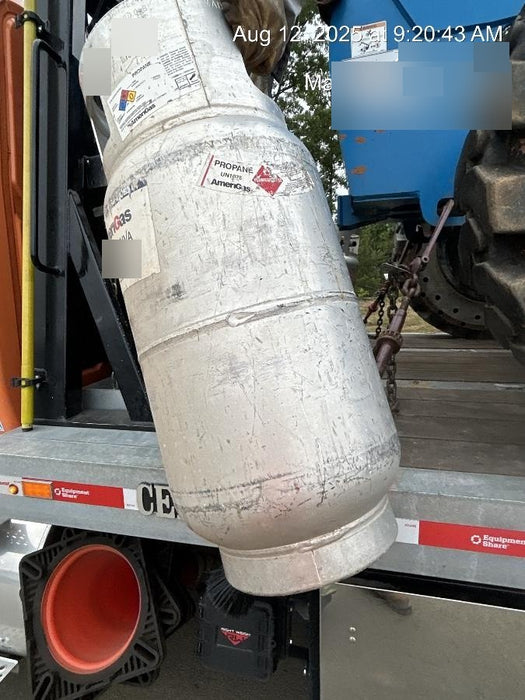 2021 Lincoln Electric Ranger 305 LPG K3430-1, Ranger 305 LPG, Undercarriage, Tank Holder & Strap, 10kw AC Gen, 25hp Kohler LPG Eng