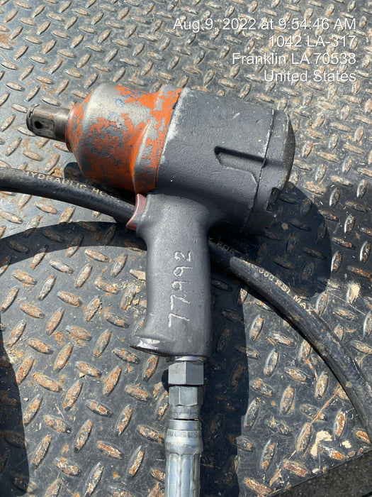 2020 MICHIGAN PNEUMATIC 751SS