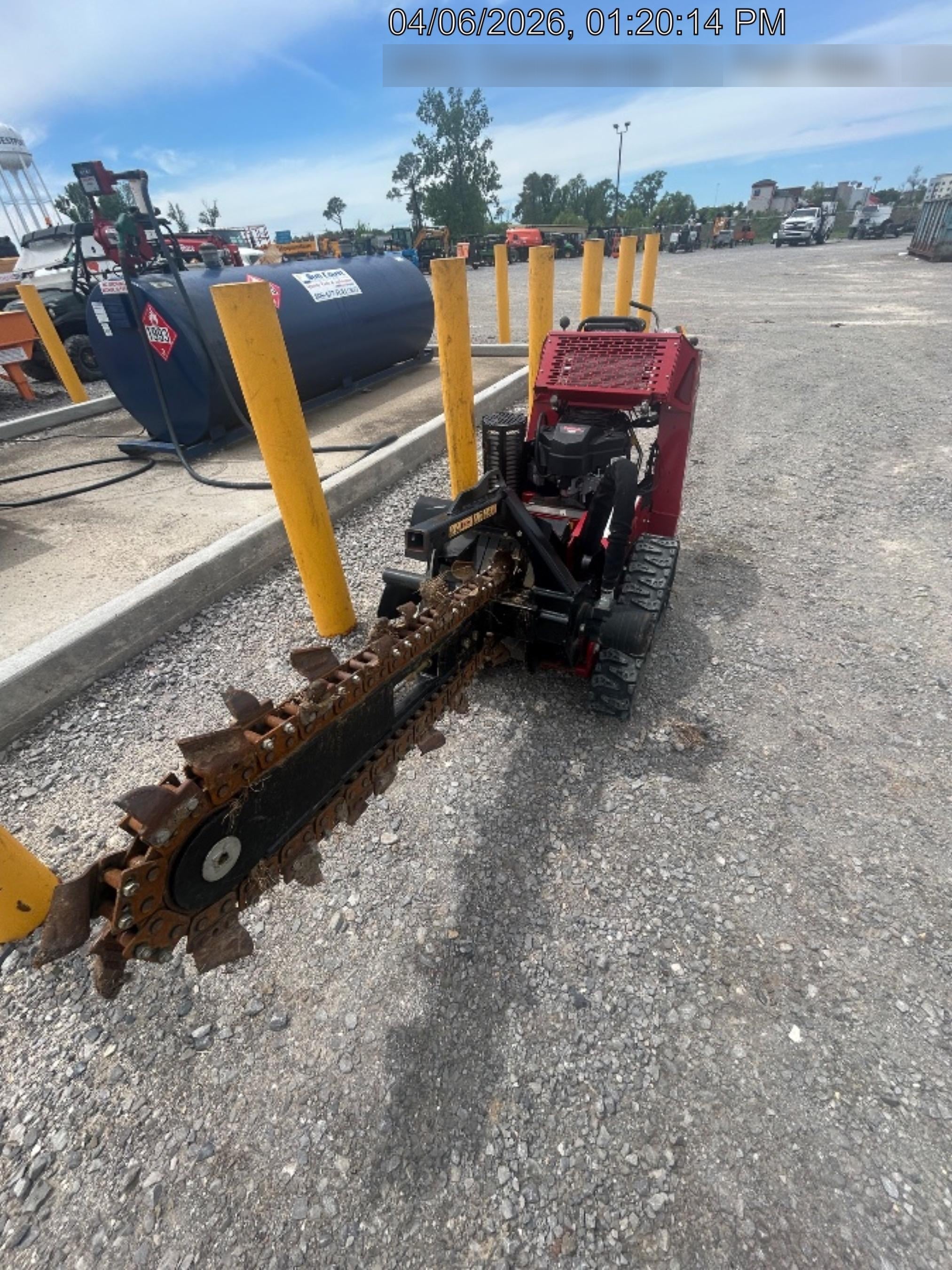 2023 TORO TRX-16
