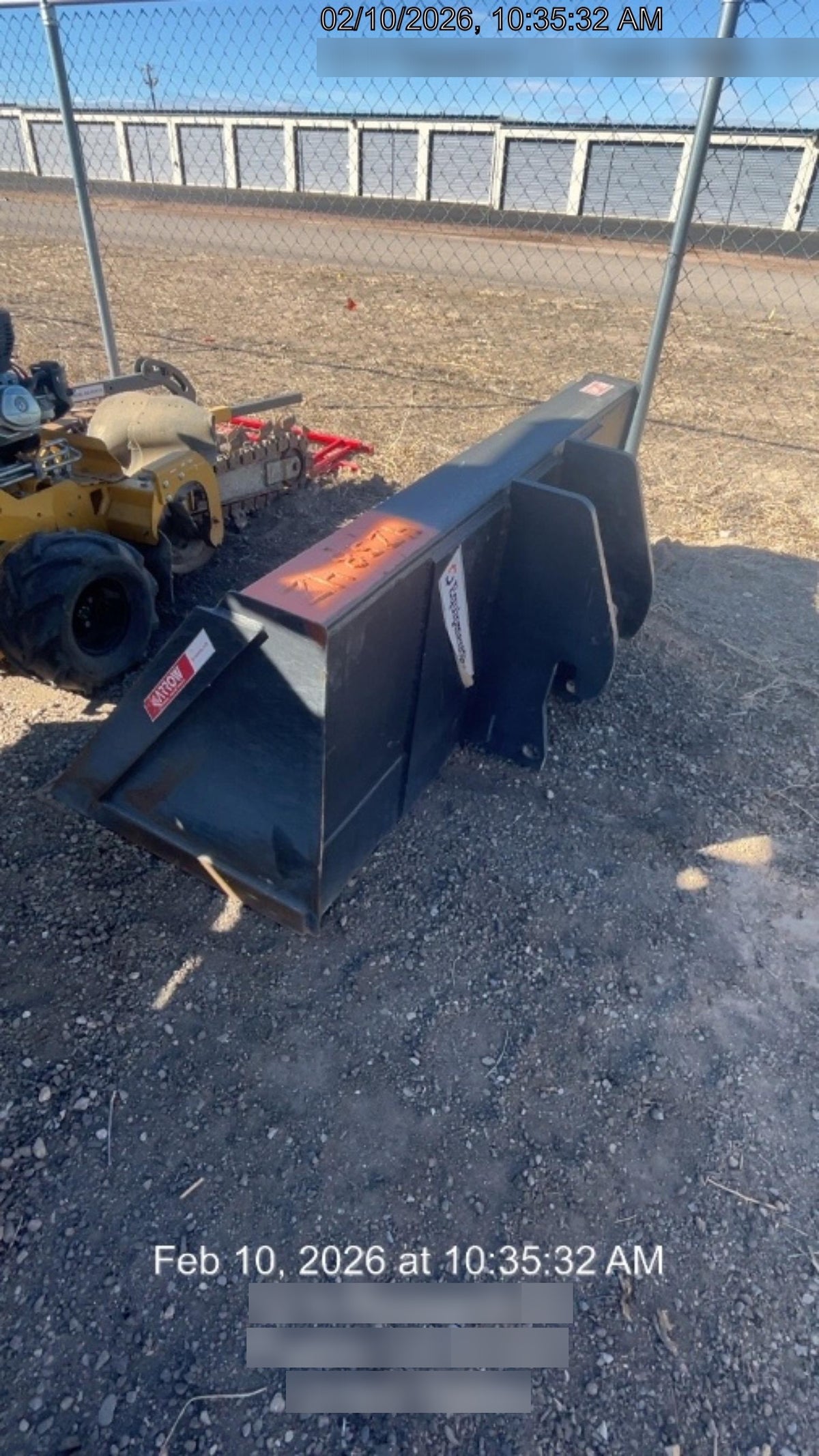 2024 ARROW MATERIAL HANDLING 3207212B081