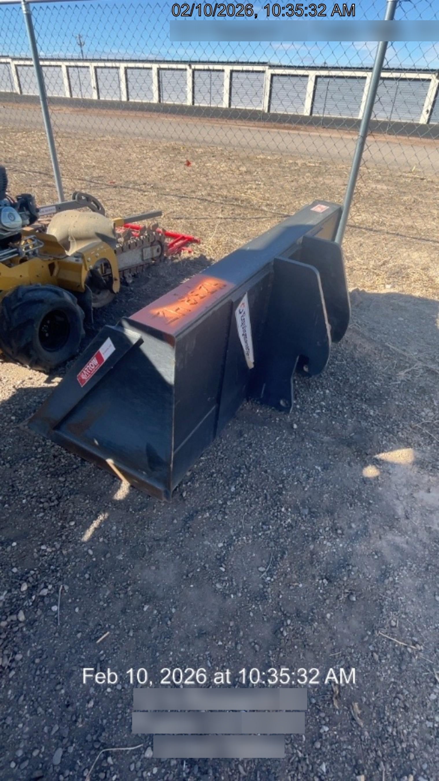 2024 ARROW MATERIAL HANDLING 3207212B081