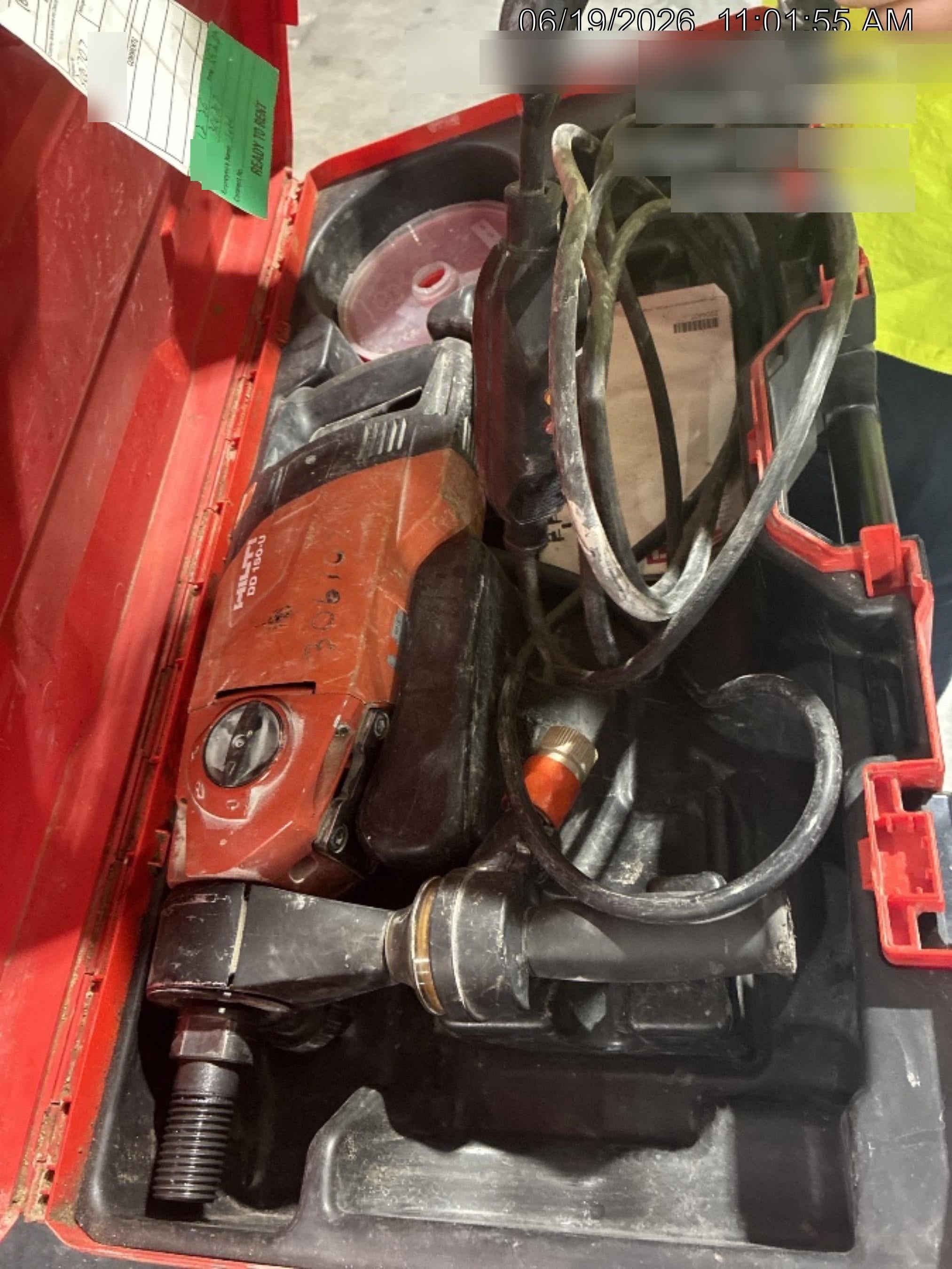 2023 HILTI DD 150-U