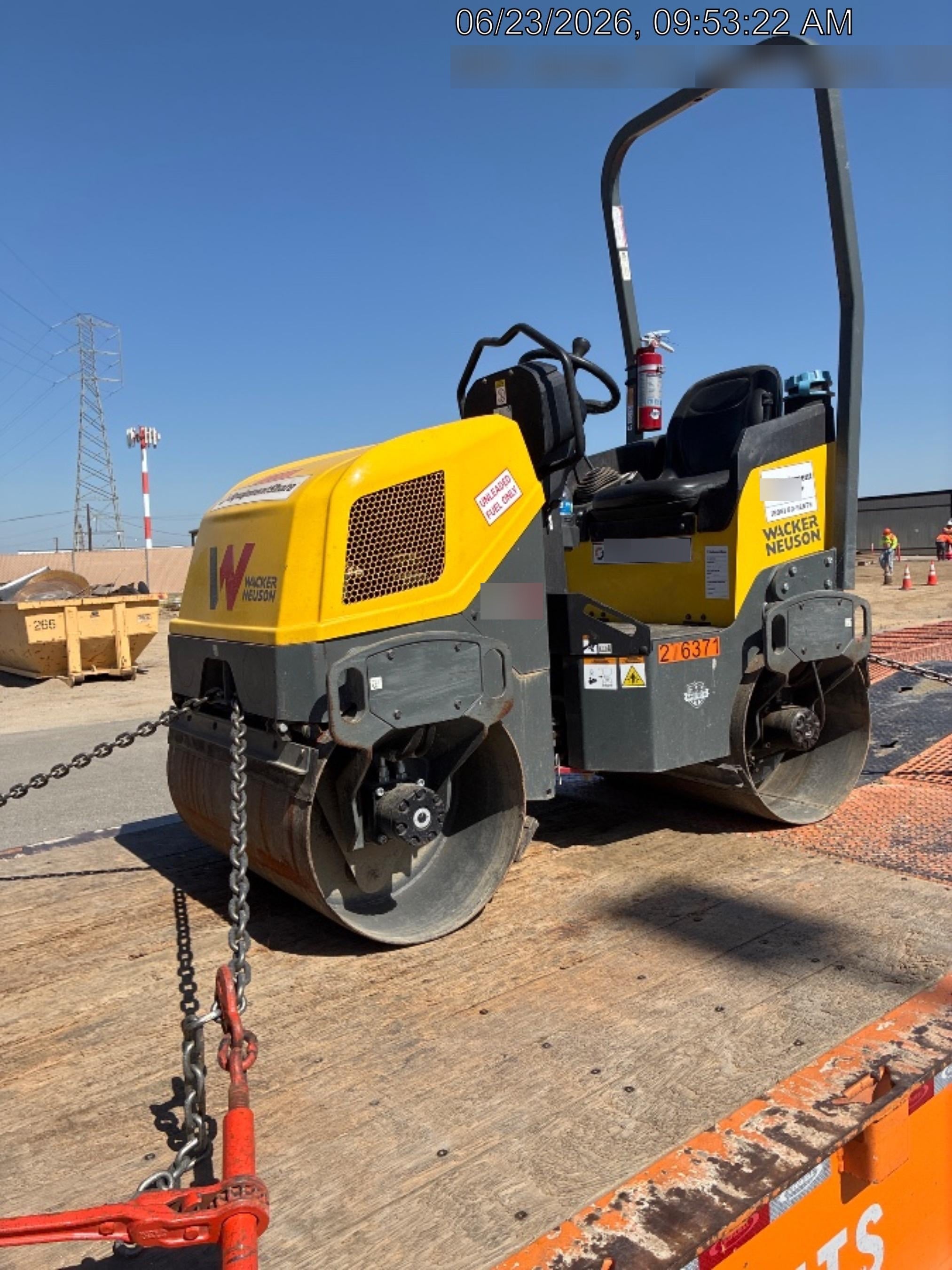 2023 WACKER NEUSON RD12A