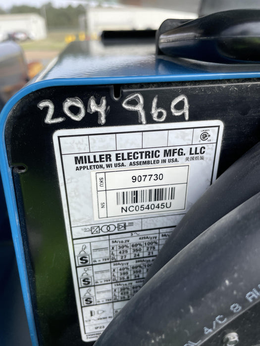 2021 MILLER ELECTRIC XMT 350