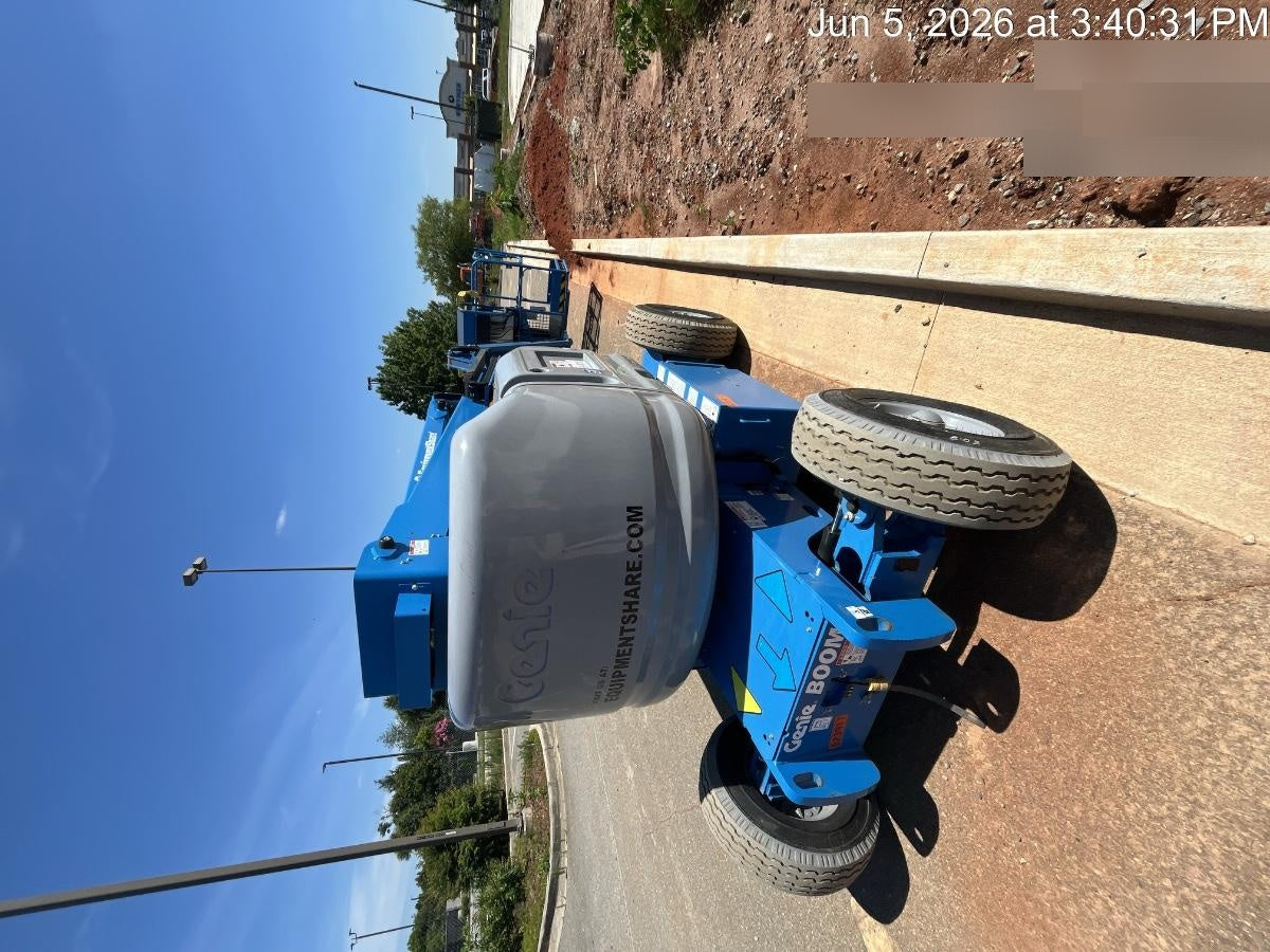 2025 GENIE Z-45/25J DC