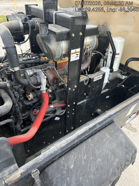 2019 DOOSAN C185WDO-T4F