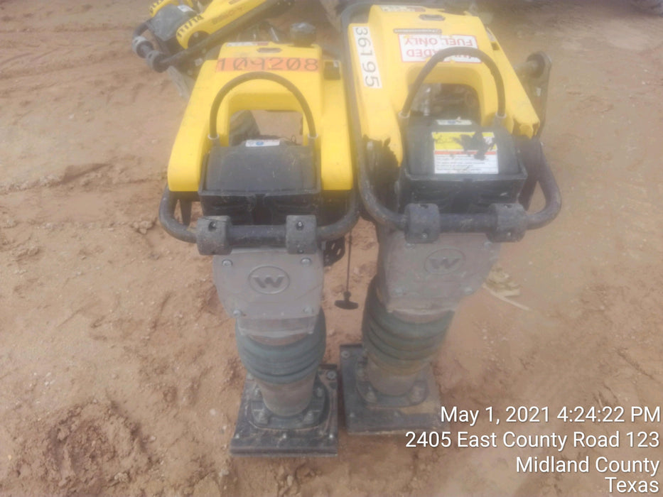 2020 WACKER NEUSON BS60-4As