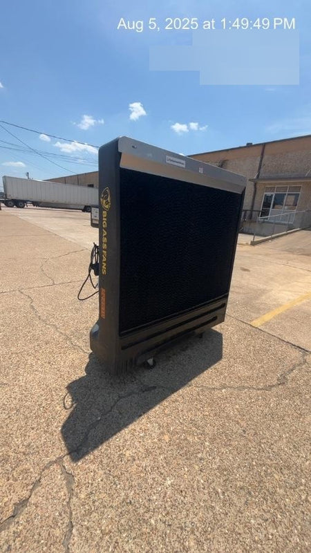 2023 BIG ASS FANS Cool Space 400