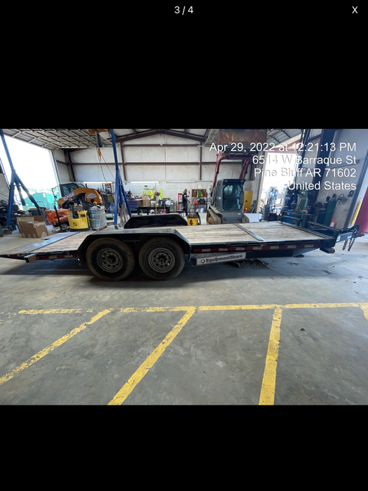 2020 DOOLITTLE EZ Load GT