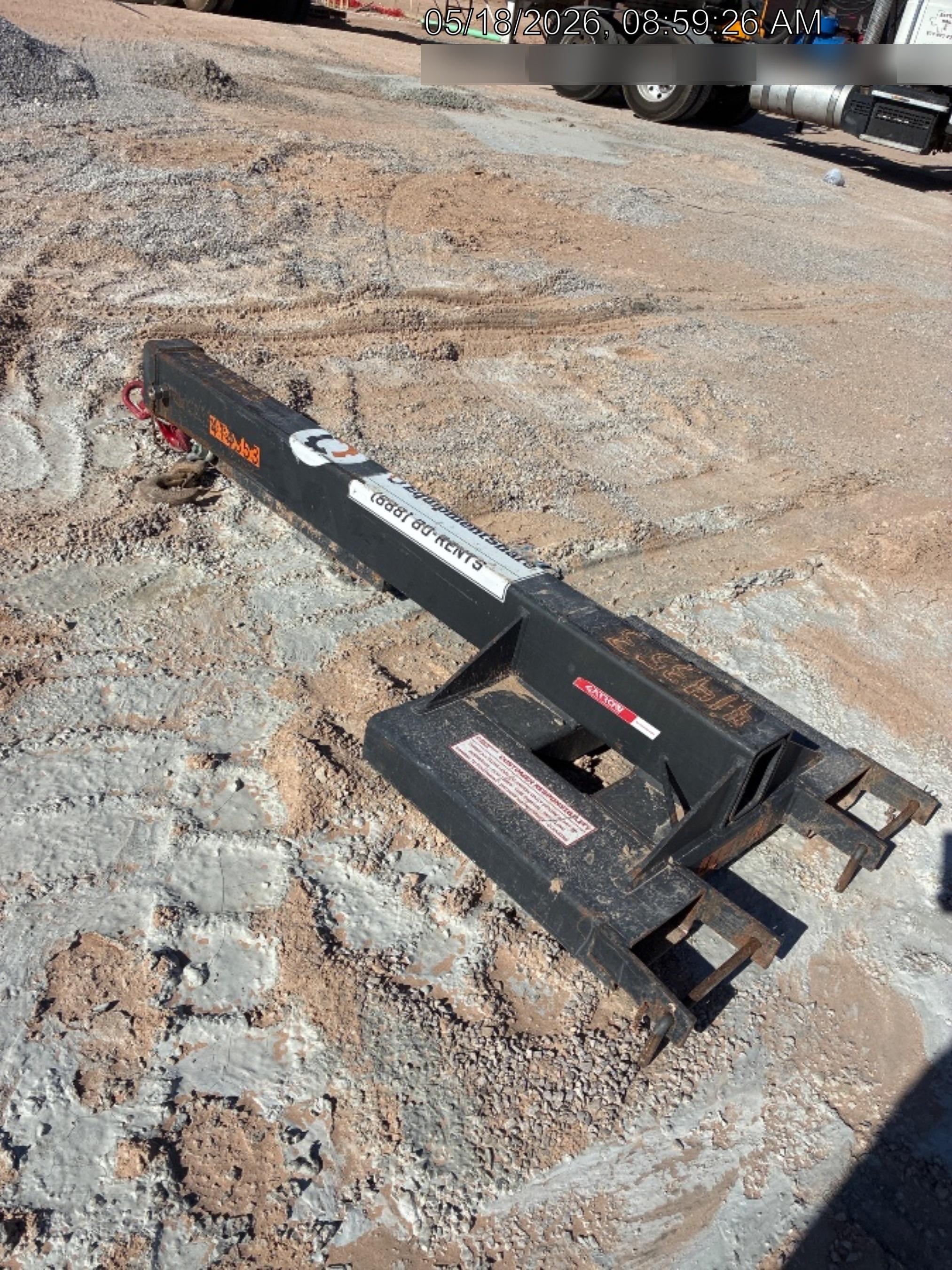 2024 ARROW MATERIAL HANDLING CE60-TH-STP