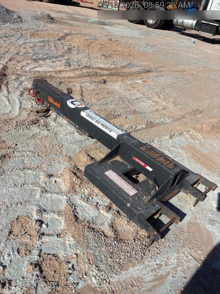 2024 ARROW MATERIAL HANDLING CE60-TH-STP