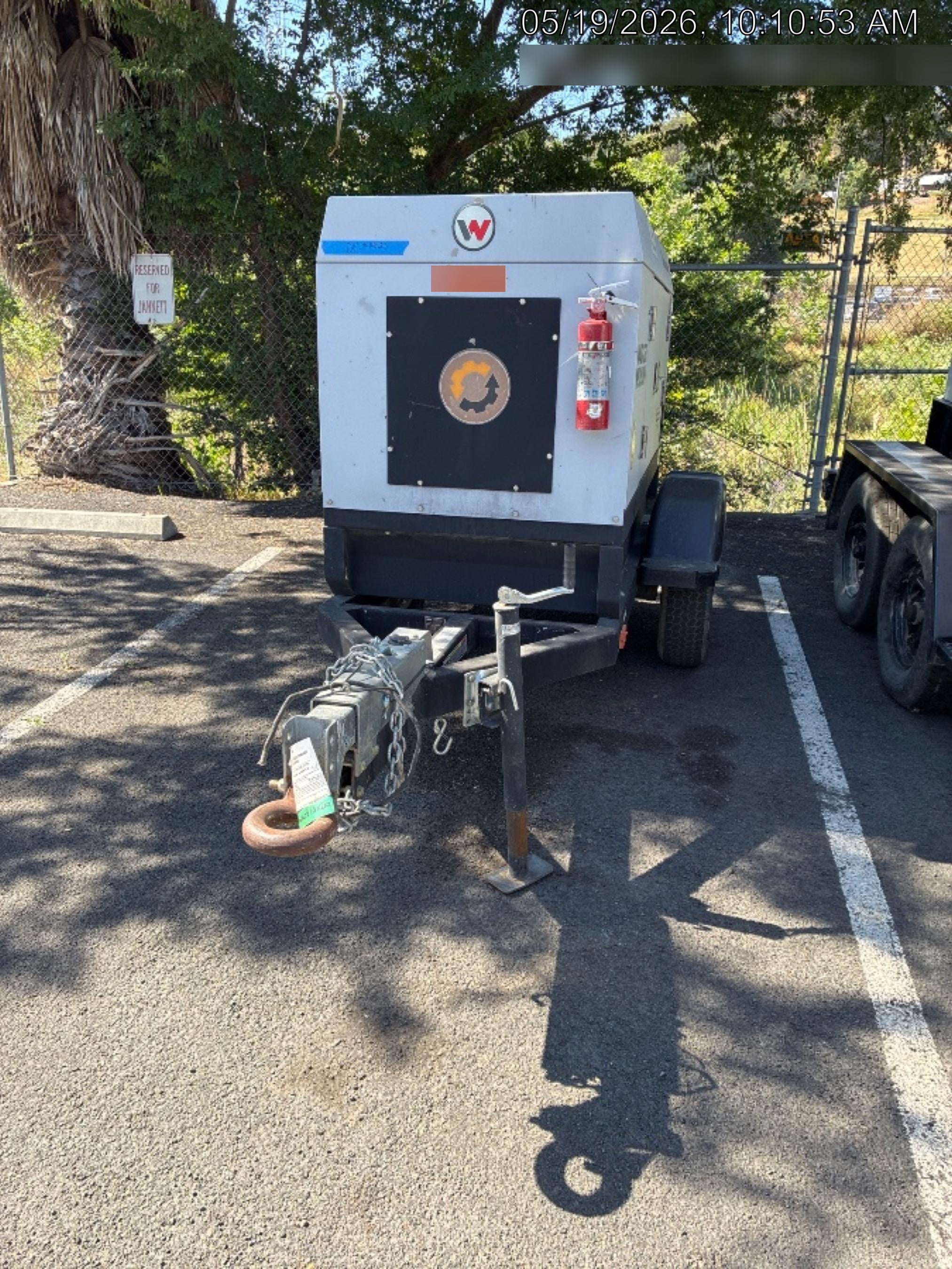 2019 WACKER NEUSON G25