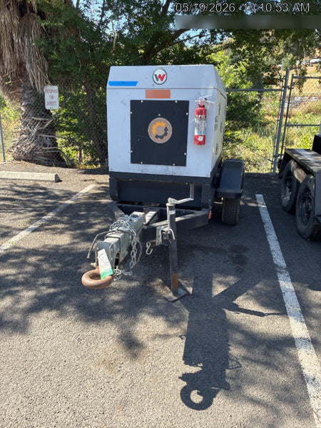 2019 WACKER NEUSON G25