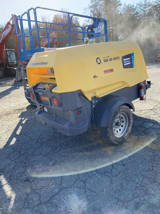 2021 ATLAS COPCO XAS188 CWK