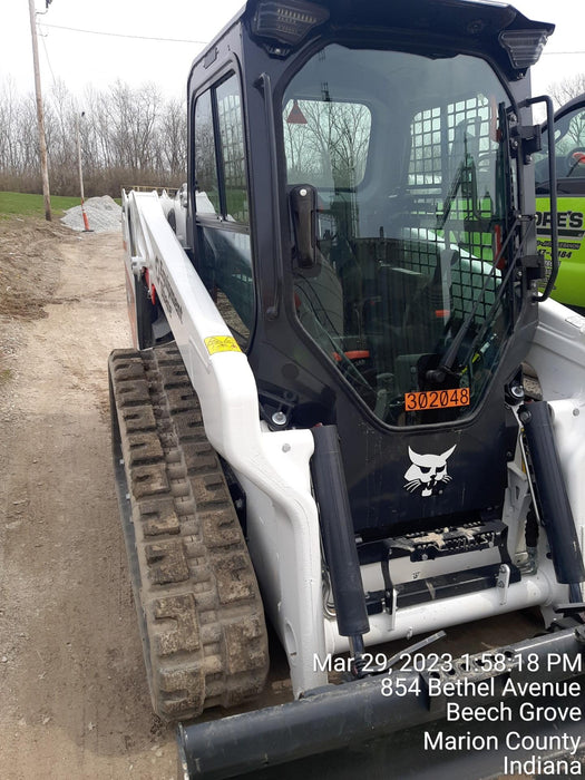 2023 BOBCAT T62