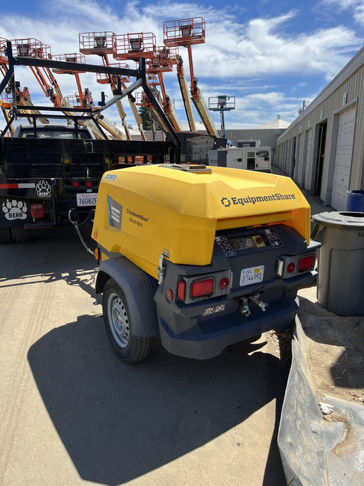 2022 ATLAS COPCO XAS 110