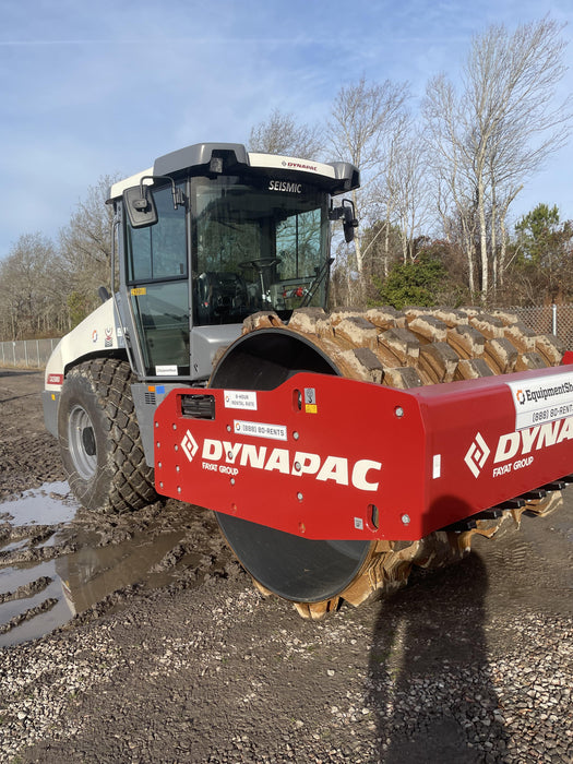 2022 DYNAPAC CA2500D