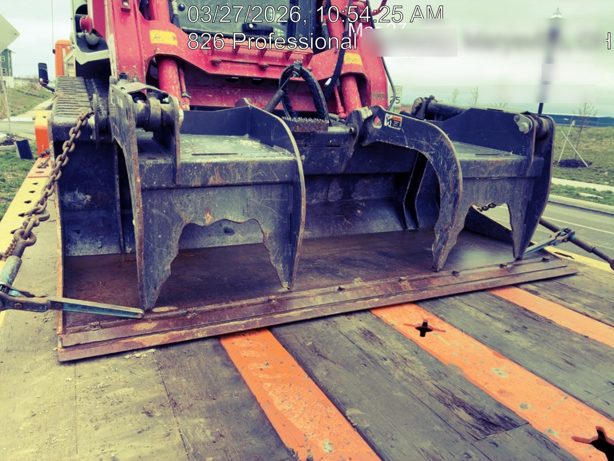 2022 PALADIN UTILITY GRAPPLE 11876-0022