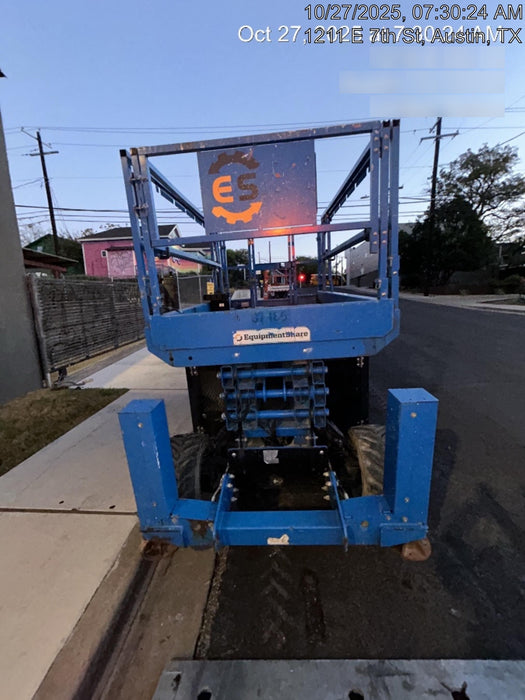 2019 GENIE GS-3369 RT