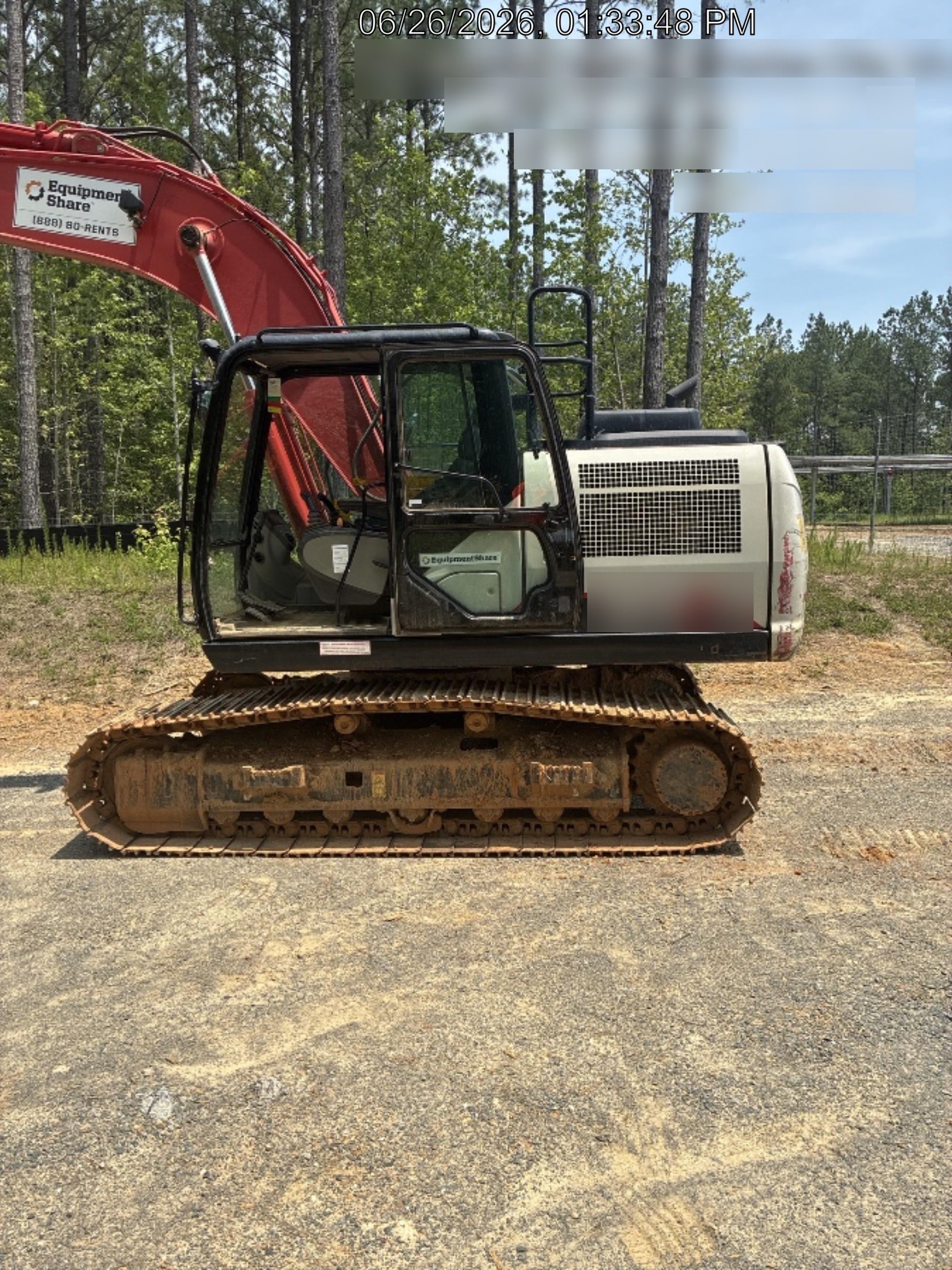 2021 LINK-BELT 160X4EX