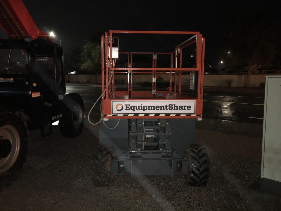 2019 SKYJACK SJ6826 RT