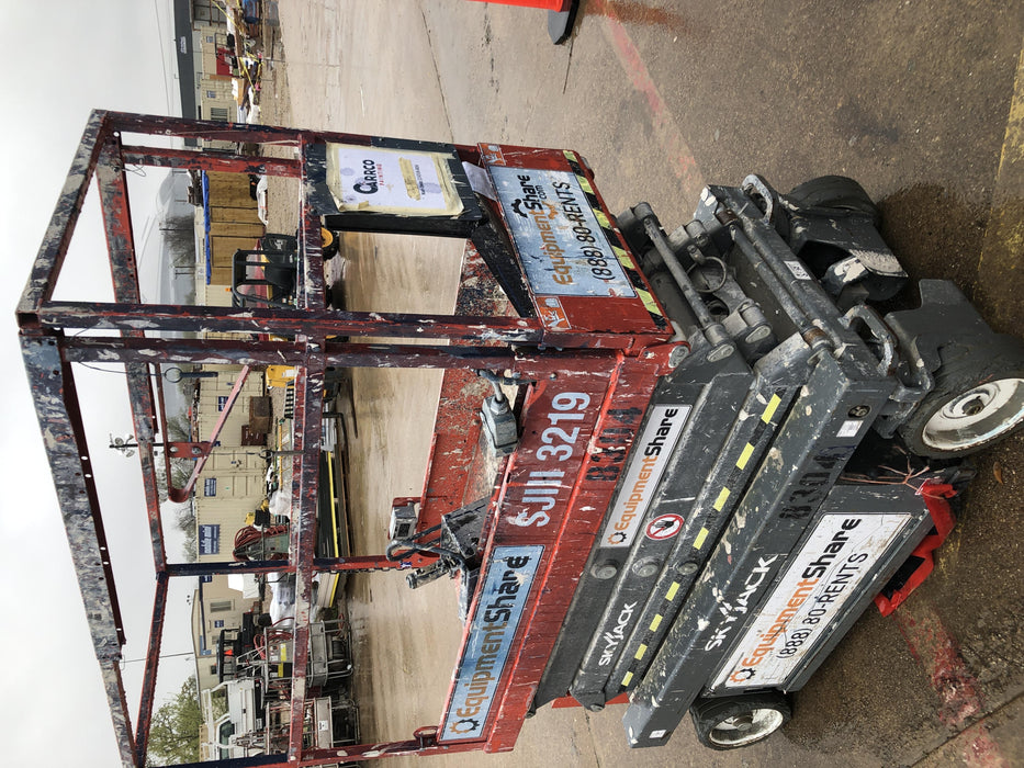 2018 SKYJACK SJIII-3219