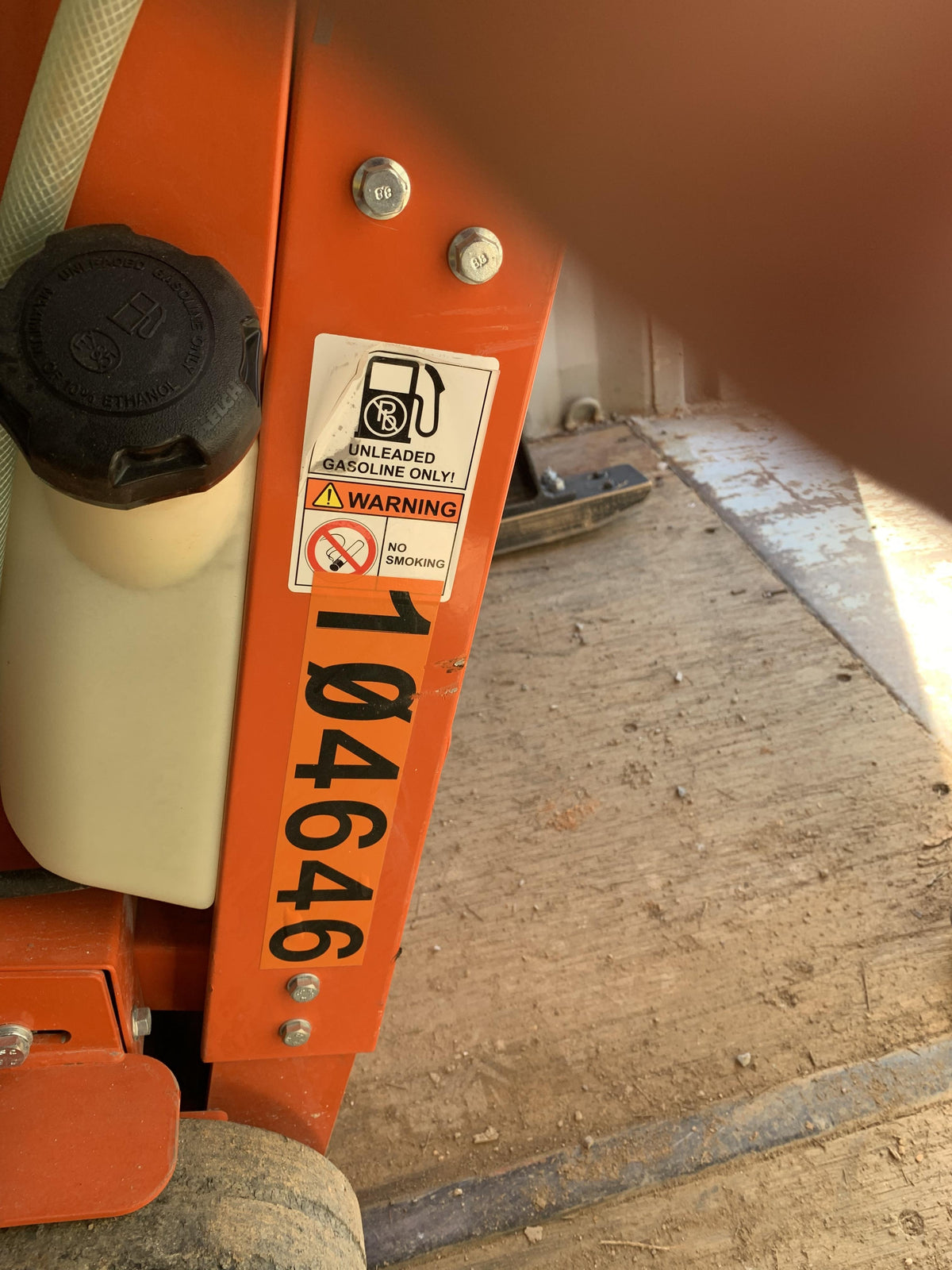 2020 HUSQVARNA FS 524