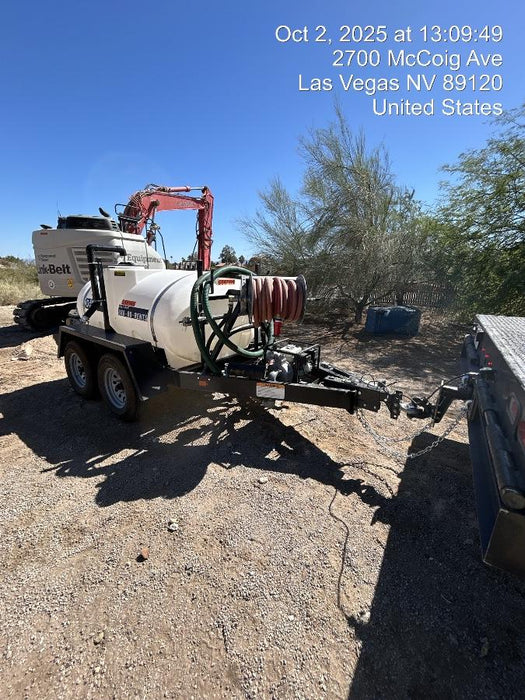 2025 WYLIE EXP-550L-S