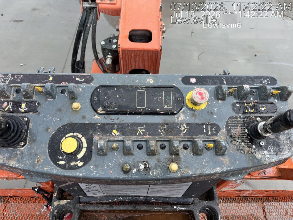 2021 JLG 600S