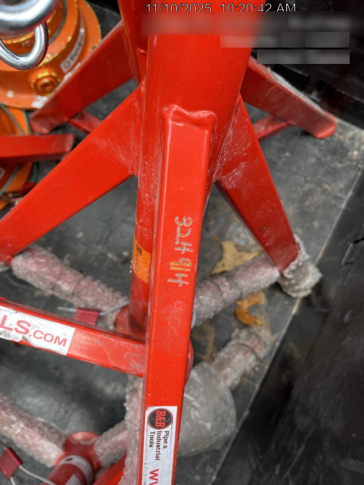 2023 B&B PIPE 4105E