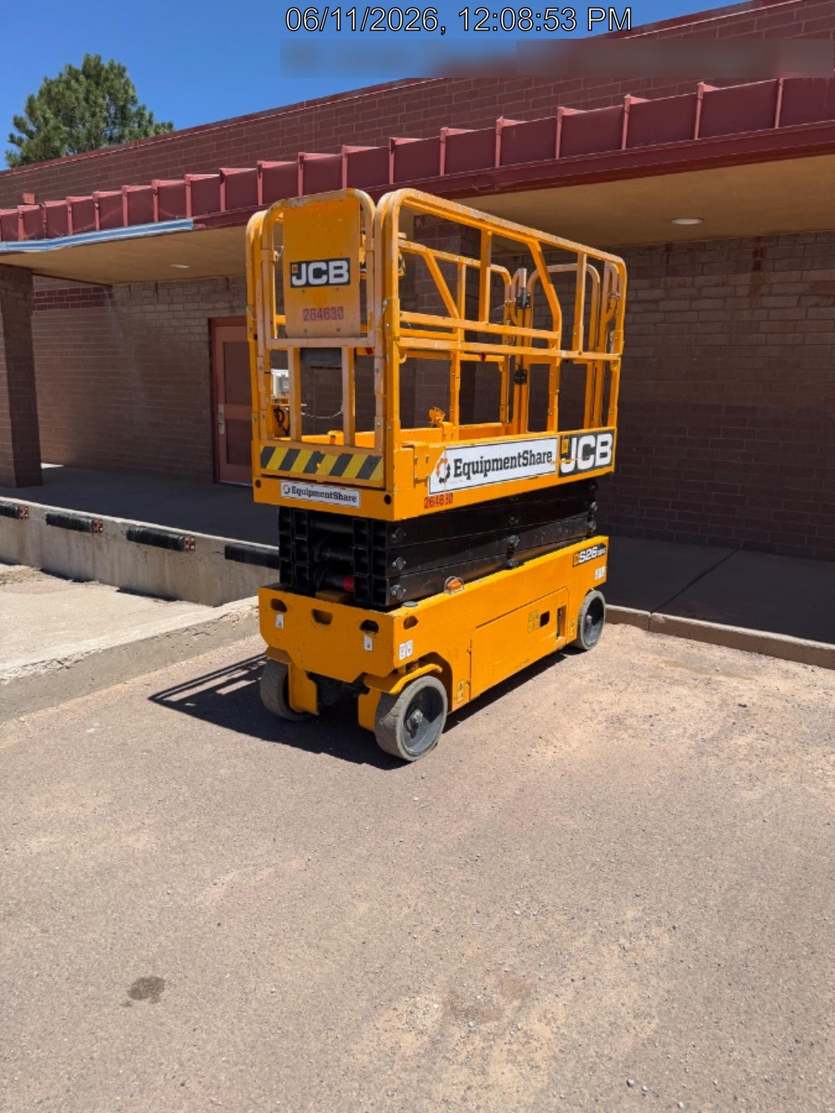 2022 JCB S2632E
