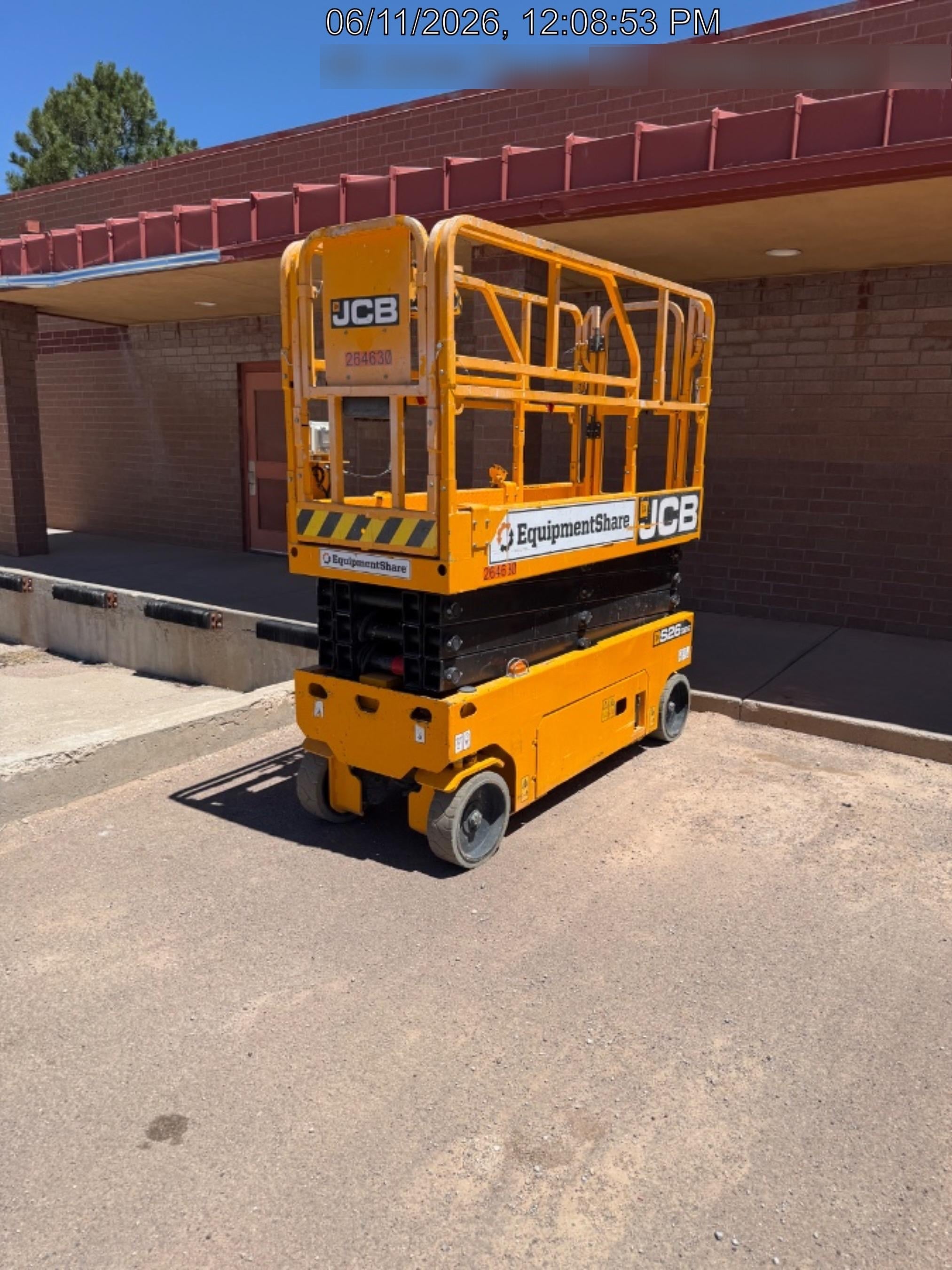 2022 JCB S2632E