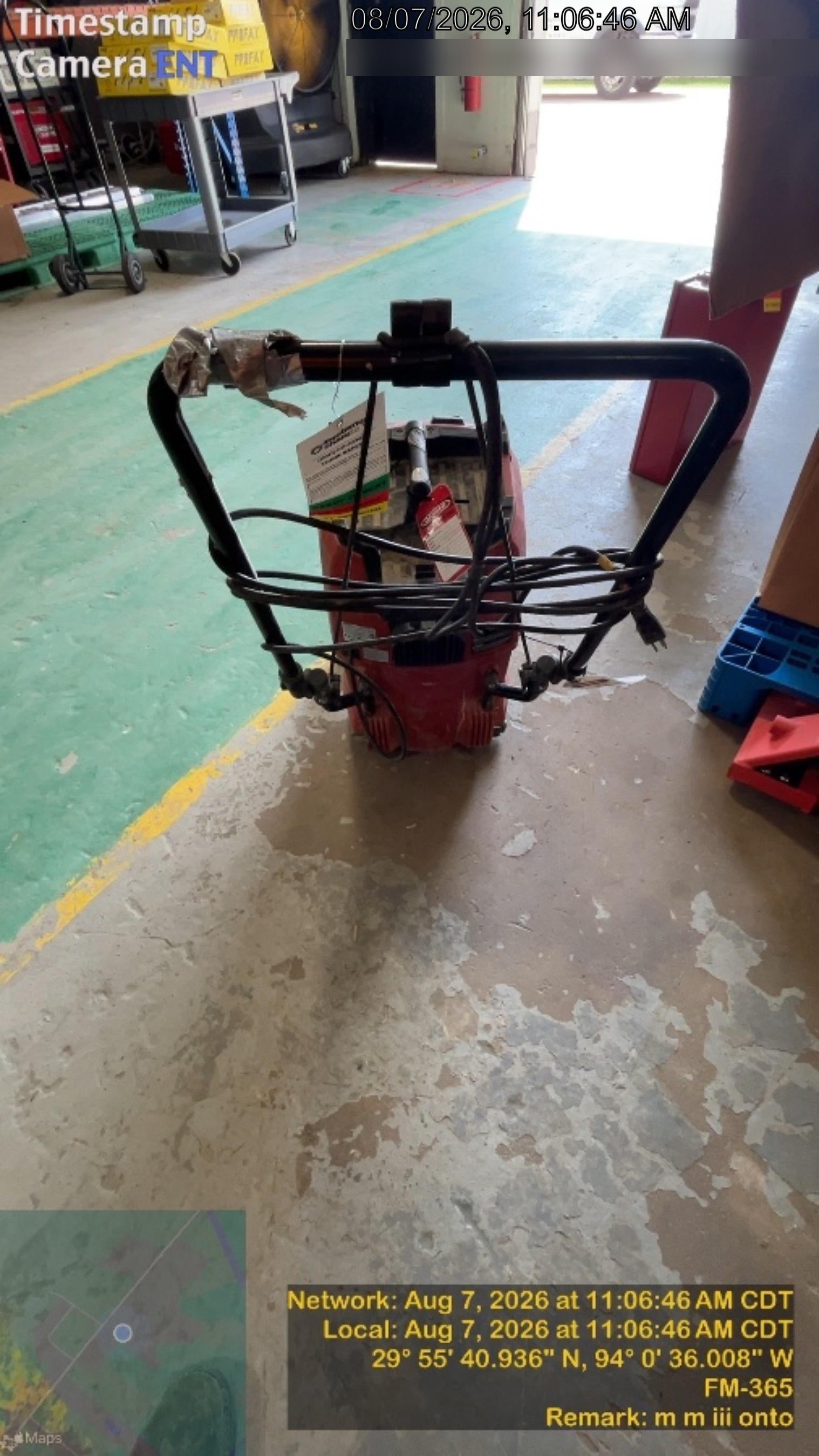 2023 HILTI DD-WMS 100