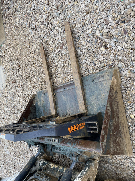 2022 PALADIN 48" Pallet Forks - Paladin