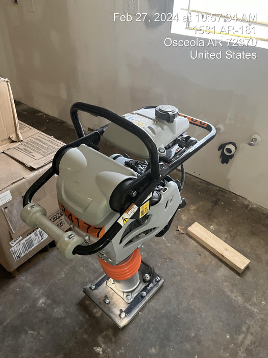 2023 MULTIQUIP MTX60HD