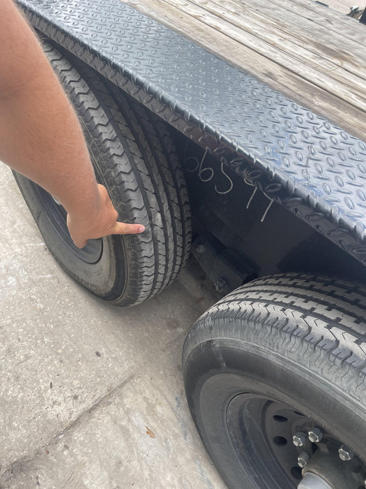 2023 BIG TEX TRAILER 14FT-16BK