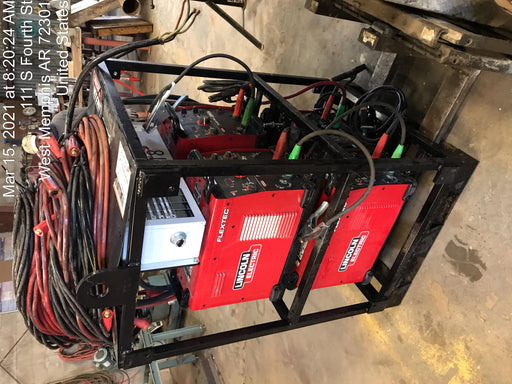 2019 LINCOLN ELECTRIC K3402-2