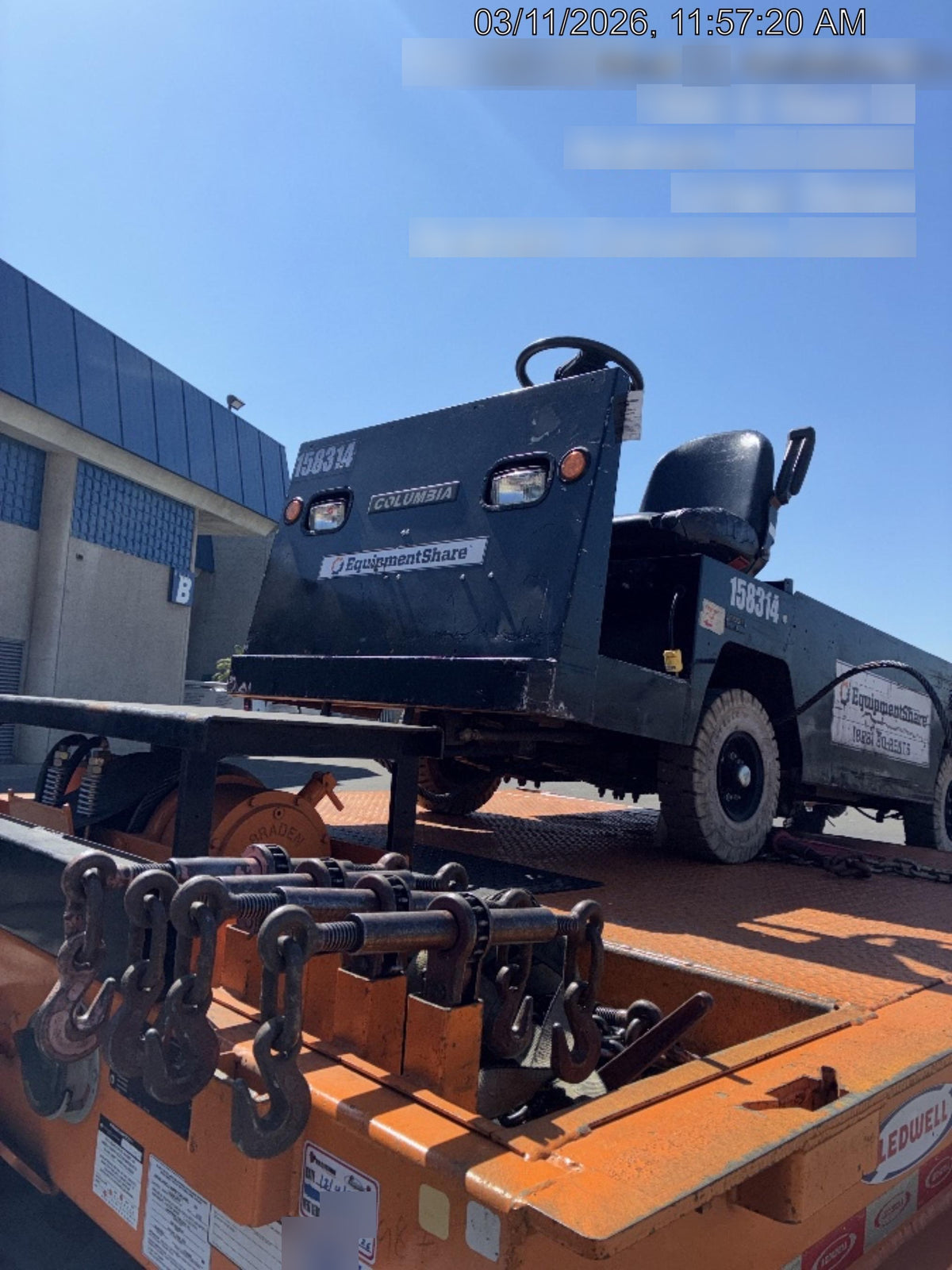 2021 COLUMBIA Payloader 2XL