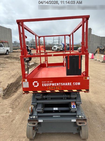2025 SKYJACK SJ4726
