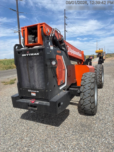 2026 SKYTRAK 12054