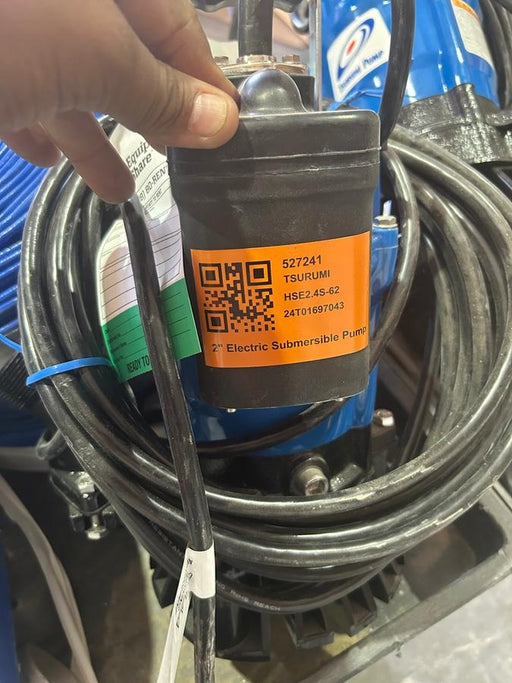 2025 TSURUMI HSE2.4S-62