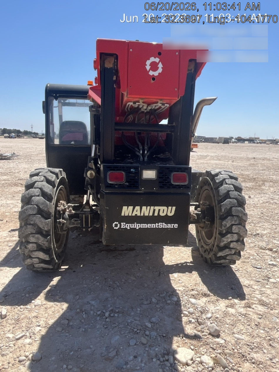 2023 MANITOU MTA8044