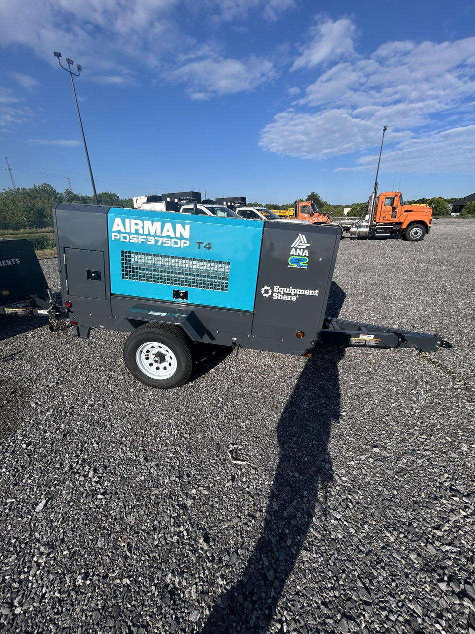 2026 AIRMAN PDSF375DP-6E1
