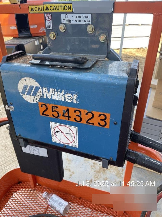 2022 MILLER ELECTRIC CST-280