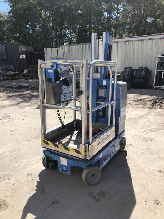 2020 GENIE GR-20