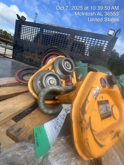 2020 HARRINGTON PTF2030